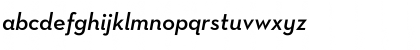 Neutra Text Light Demi Italic Font