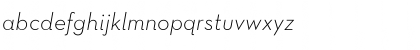 Neutra Text Light Alt Italic Font