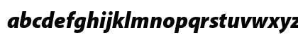 Myriad Pro Black SemiCondensed Italic Myriad Pro Black SemiCondensed Italic