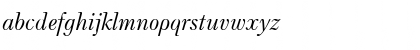 NevaC Italic Font NevaC Italic Font