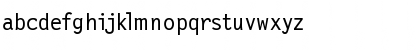 NewLetterGothicC Regular Font