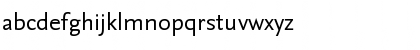 NexusSans Regular TF Font