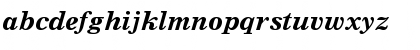 Nimrod MT Bold Italic Font