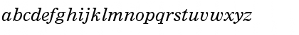 Nimrod MT Italic Font Nimrod MT Italic Font