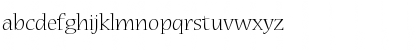 Nueva Std Light Font