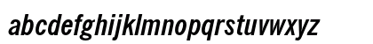 News Gothic Bold Condensed Italic News Gothic Bold Condensed Italic