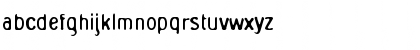 Oculus-BGauge Regular Font Oculus-BGauge Regular Font