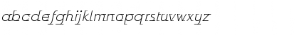 Odyssee ITC Std Light Italic Font
