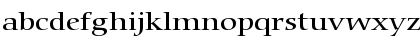 CarmineWide Normal Font