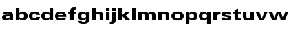 Univers73-ExtendedBlack Black Font Univers73-ExtendedBlack Black Font