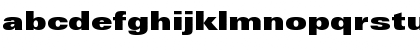 Univers93-ExtendedExtraBlack Extra Black Font Univers93-ExtendedExtraBlack Extra Black Font