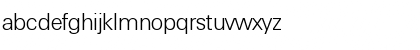 Universal Light Regular Font Universal Light Regular Font