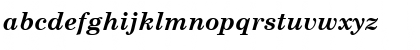 .VnCentury Schoolbook Bold Italic Font