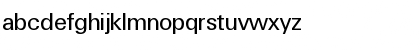 Universal Regular Font Universal Regular Font