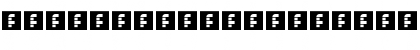 00ne Not so Atroce Pixels BLACK Regular Font 00ne Not so Atroce Pixels BLACK Regular Font