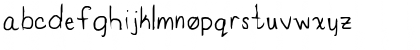 1 oh 1 Regular Font