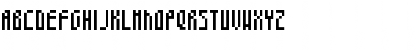 3x7 High Regular Font 3x7 High Regular Font