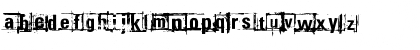 Universally Corrupt Regular Font Universally Corrupt Regular Font
