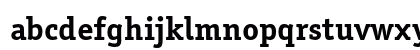ITC Officina Serif Std Bold