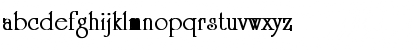 University Bold Regular Font University Bold Regular Font