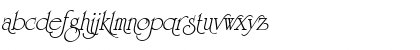 University Italic Swash Regular Font University Italic Swash Regular Font