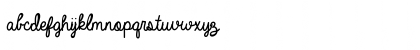 Always In My Heart Regular Font