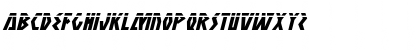 Antikythera Laser Italic Italic Font