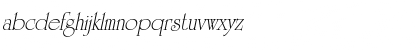 UniversityOrnate Italic Font UniversityOrnate Italic Font