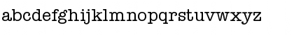 Ayar Typewriter Regular Font Ayar Typewriter Regular Font