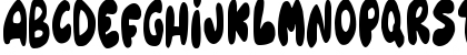 Balloonish Regular Font Balloonish Regular Font