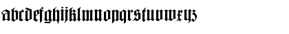 BarlosiusEdged Regular Font