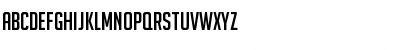 BigNoodleTitling Regular Font