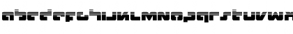 Boomstick Halftone Regular Font