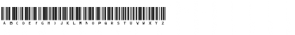 C39HrP48DlTt Normal Font