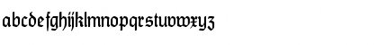 CAT FrankenDeutsch Regular Font CAT FrankenDeutsch Regular Font