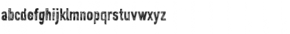 CF John Doe PERSONAL USE Regular Font CF John Doe PERSONAL USE Regular Font