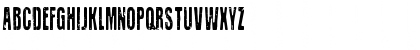 CF Old Lithography Regular Font