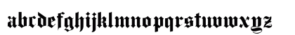 ProgressiveText Regular