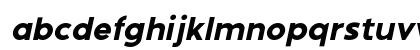 Qargeo Bold Italic