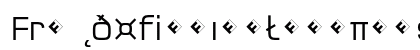 QTypeSquare-LightExpert Regular
