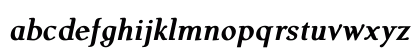 Quaaykop Bold Italic