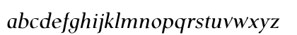 Quaaykop Italic