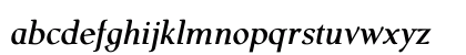 Quaaykop Medium Italic