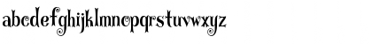 CurlyStars Regular Font