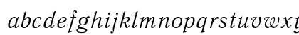 QuantAntiquaC Regular
