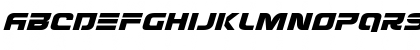 Defcon Zero Expanded Italic Expanded Italic Font Defcon Zero Expanded Italic Expanded Italic Font
