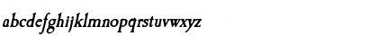 Caslon Antique Bold Italic Font