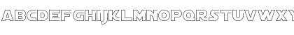Distant Galaxy AltOutline Regular Font Distant Galaxy AltOutline Regular Font
