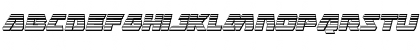 Eagle Strike Chrome Italic Italic Font