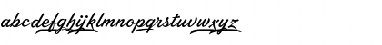 Ebbing PERSONAL USE ONLY Regular Font Ebbing PERSONAL USE ONLY Regular Font